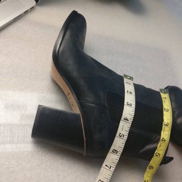 Ankle boot 100%LEATHER All Leather Chelsea Boot Cole Haan Grandios Comfort Boot - Picture 8 of 12